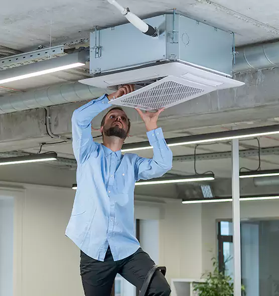 Professional Air Duct Cleaners in Forest Park, OH