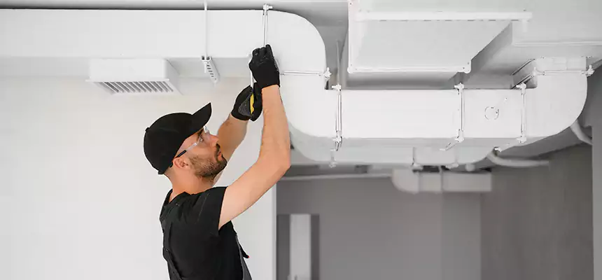 Our Air Duct Repair Services in Forest Park, OH