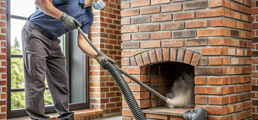 Our Chimney Sweep Services in Forest Park, OH