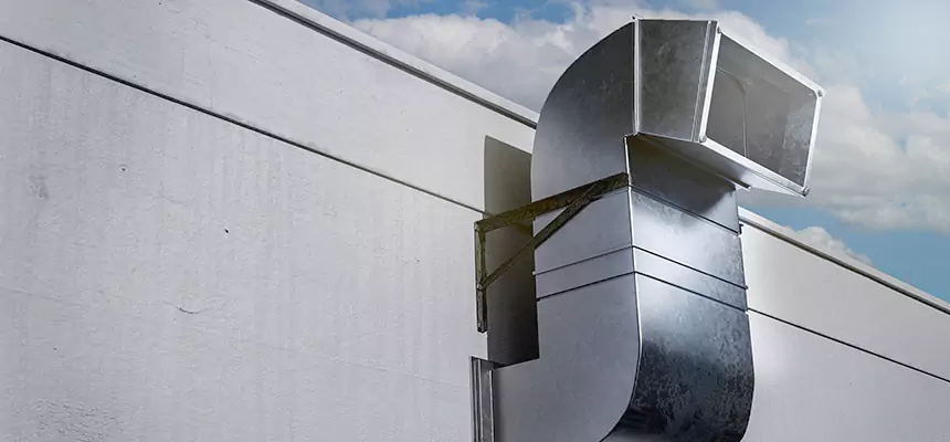 Trusted Industrial Dryer Vent Cleaning in Forest Park