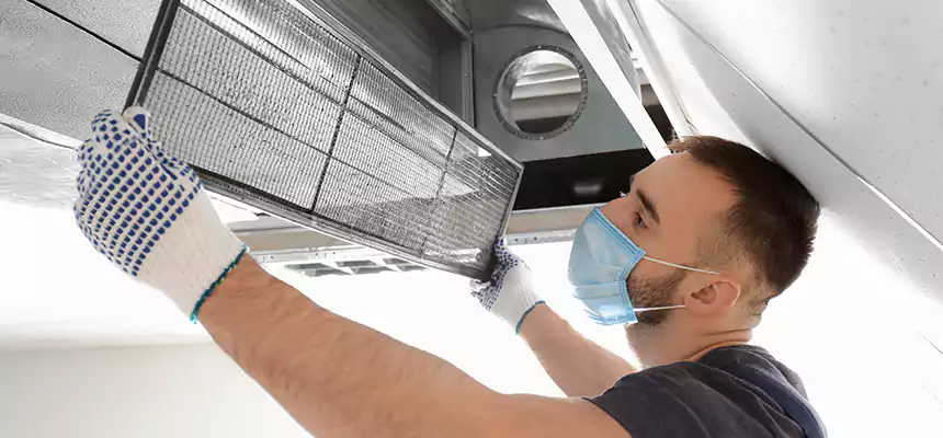 Our Dryer Vent Cleaning Services in Forest Park, OH