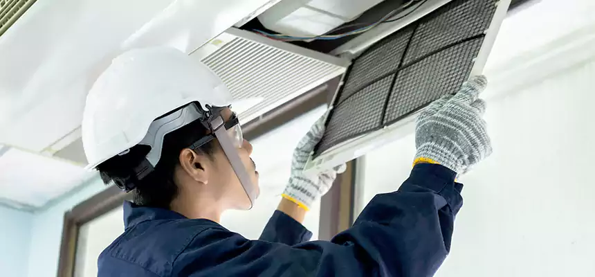 Our Residential Air Vent Cleaning Services in Forest Park, OH