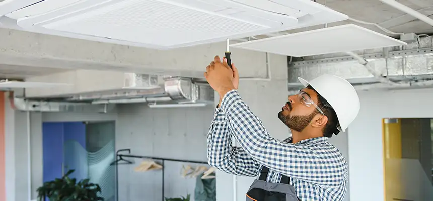 Our Roof Dryer Vent Cleaning Services in Forest Park, OH