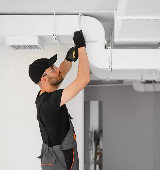 Professional Air Duct And Dryer Vent Cleaning in Forest Park, OH