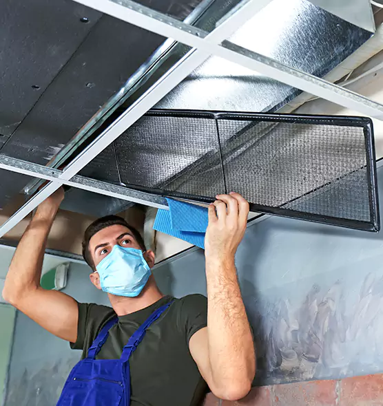 About Air Duct Bacteria Removal in Forest Park