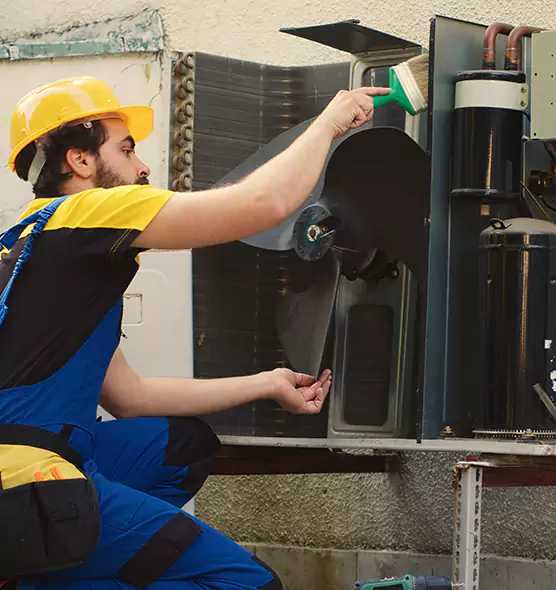 Professional Air Duct Washing Service in Forest Park, OH