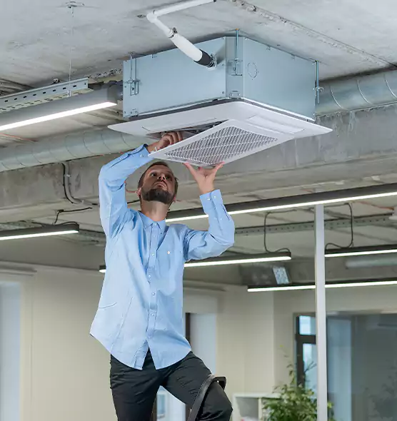 Expert Commercial Air Duct Cleaning in Forest Park, OH