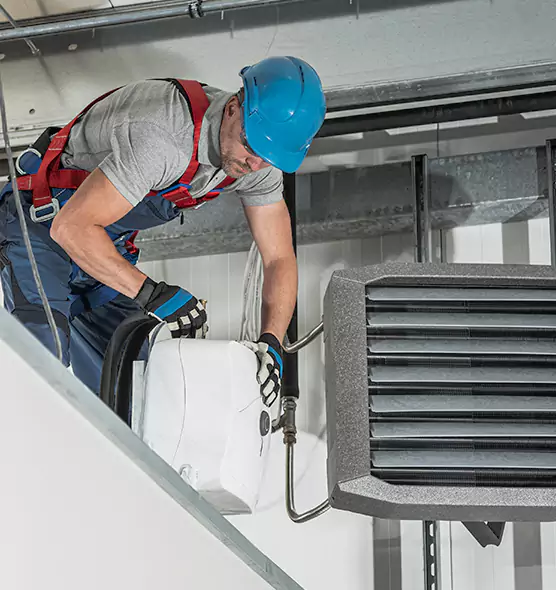About HVAC Mold Remediation Service in Forest Park, OH