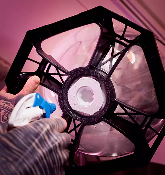 Expert Low VOC Vent Installation in Forest Park, OH