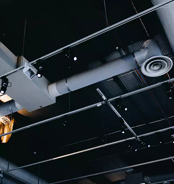 Professinal UV Light Air Purification for Ducts in Forest Park, OH